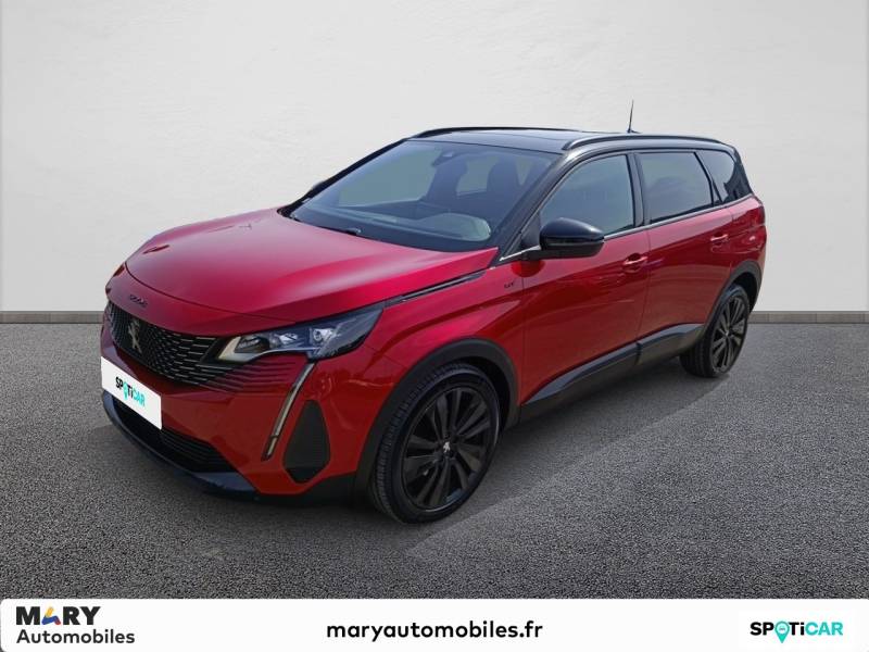 Image de l'annonce principale - Peugeot 5008