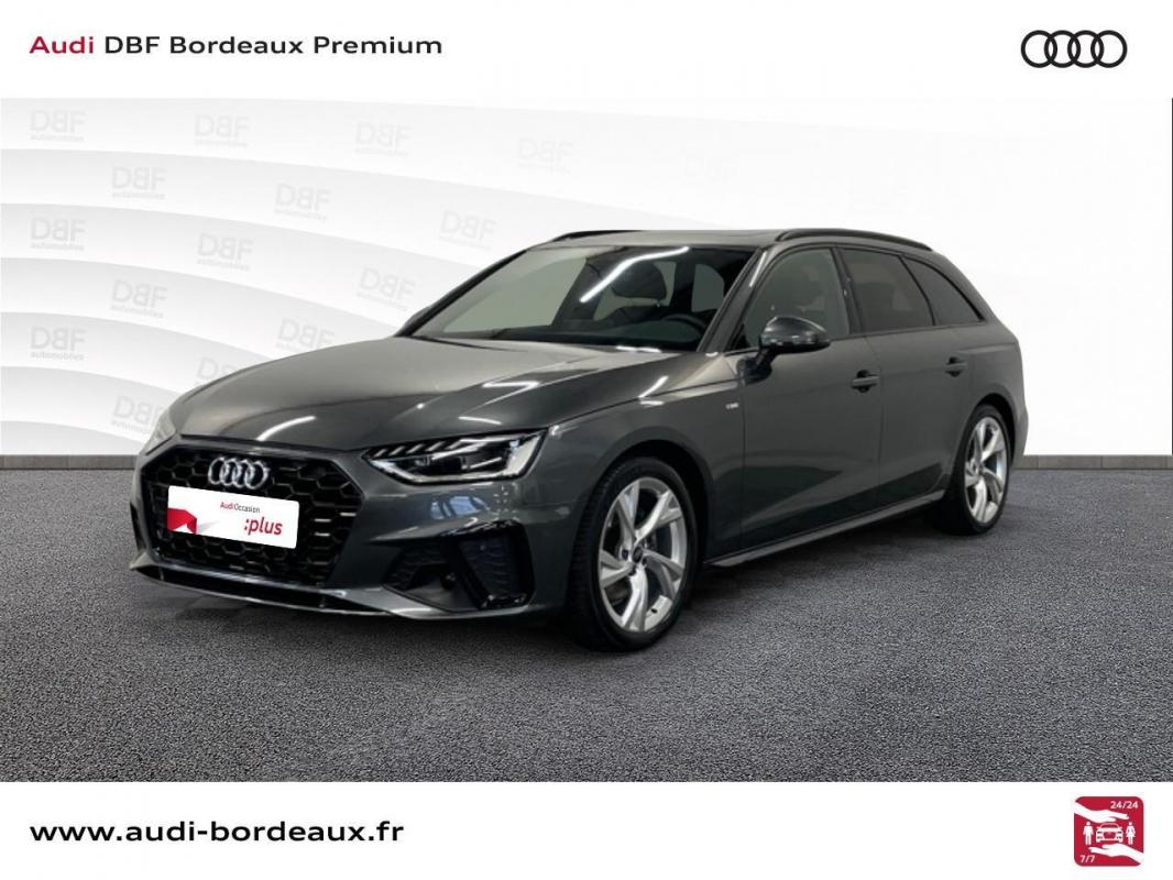 Image de l'annonce principale - Audi A4 Avant