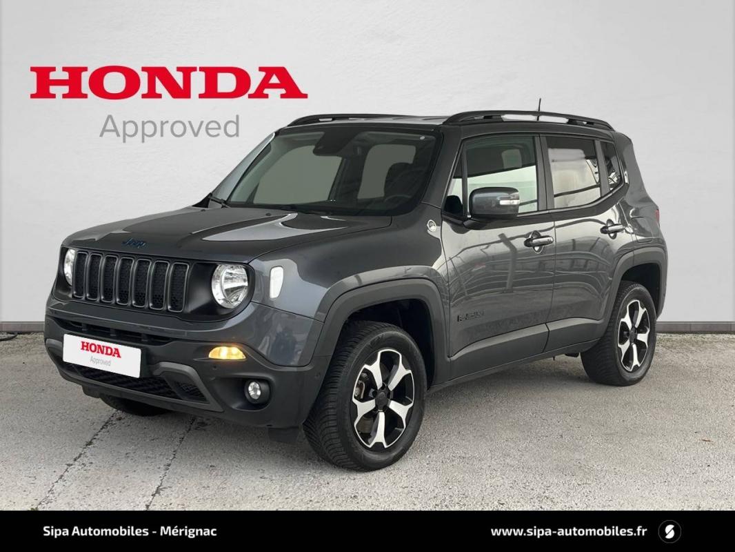 Image de l'annonce principale - Jeep Renegade