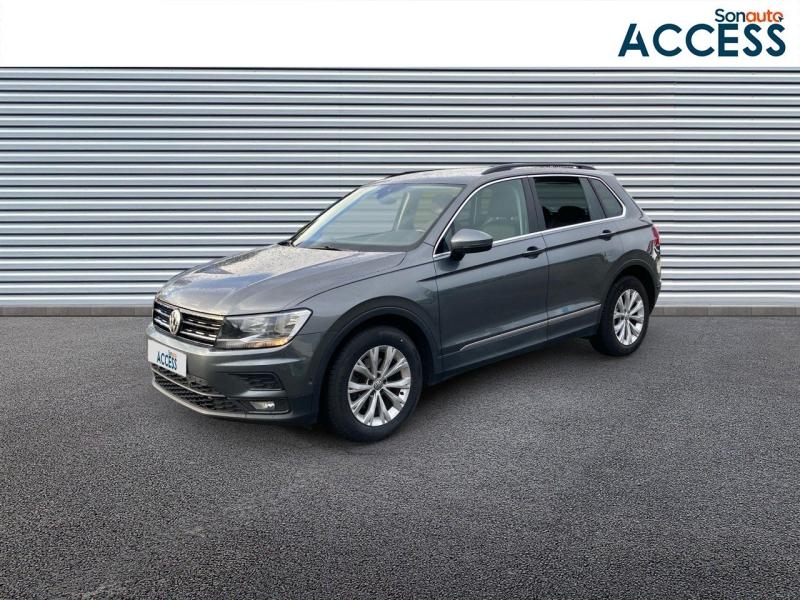 Image de l'annonce principale - Volkswagen Tiguan