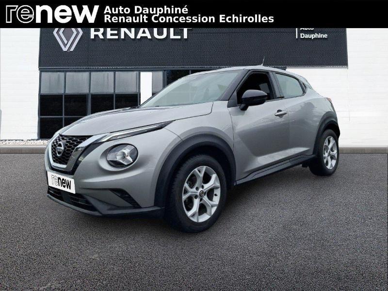 Image de l'annonce principale - Nissan Juke