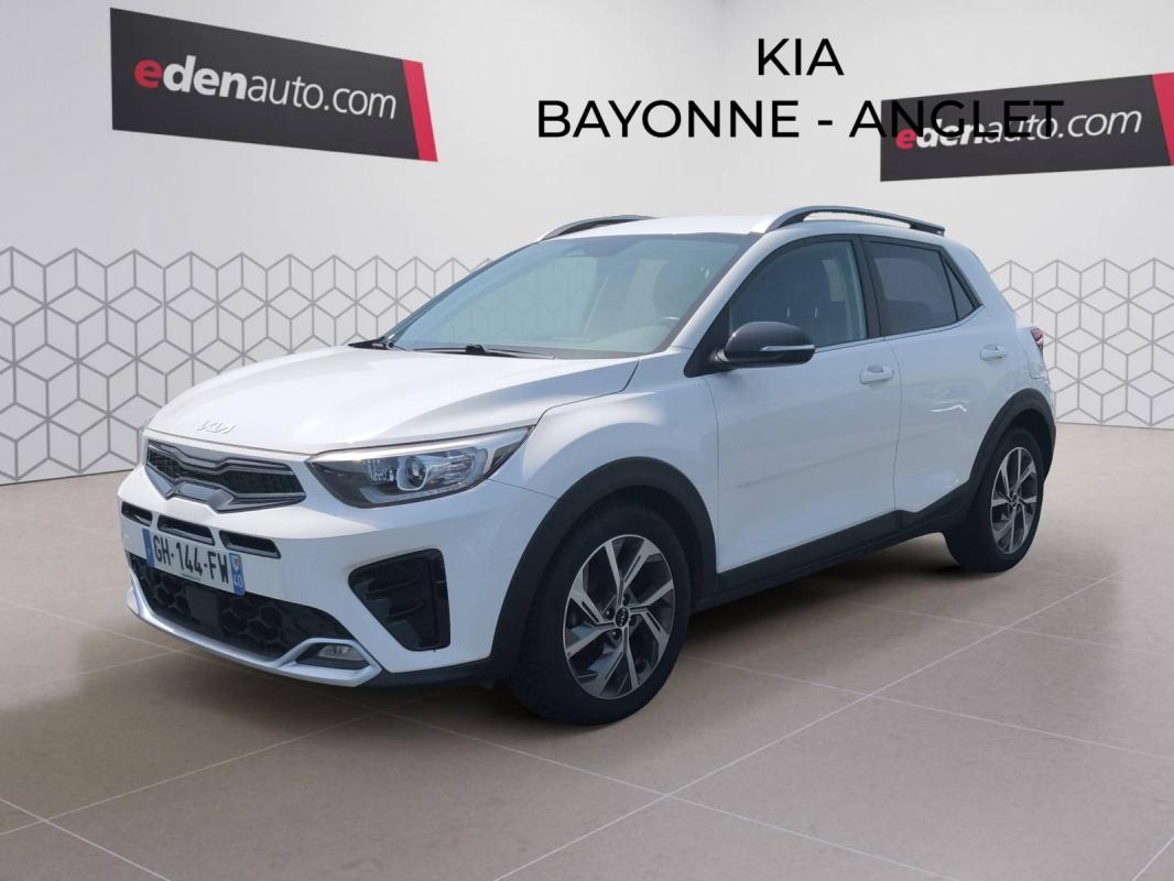 Image de l'annonce principale - Kia Stonic