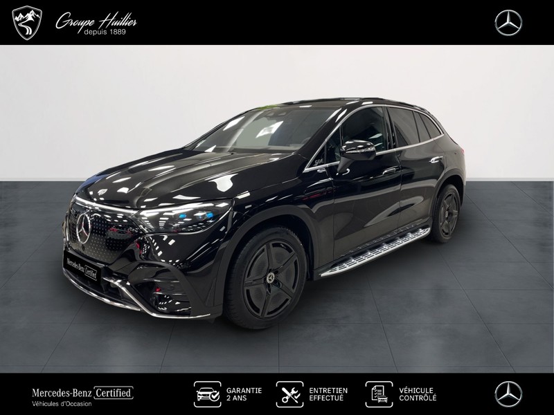 Image de l'annonce principale - Mercedes-Benz EQE