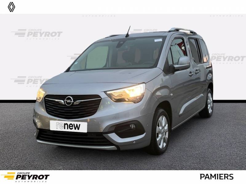 Image de l'annonce principale - Opel Combo Life