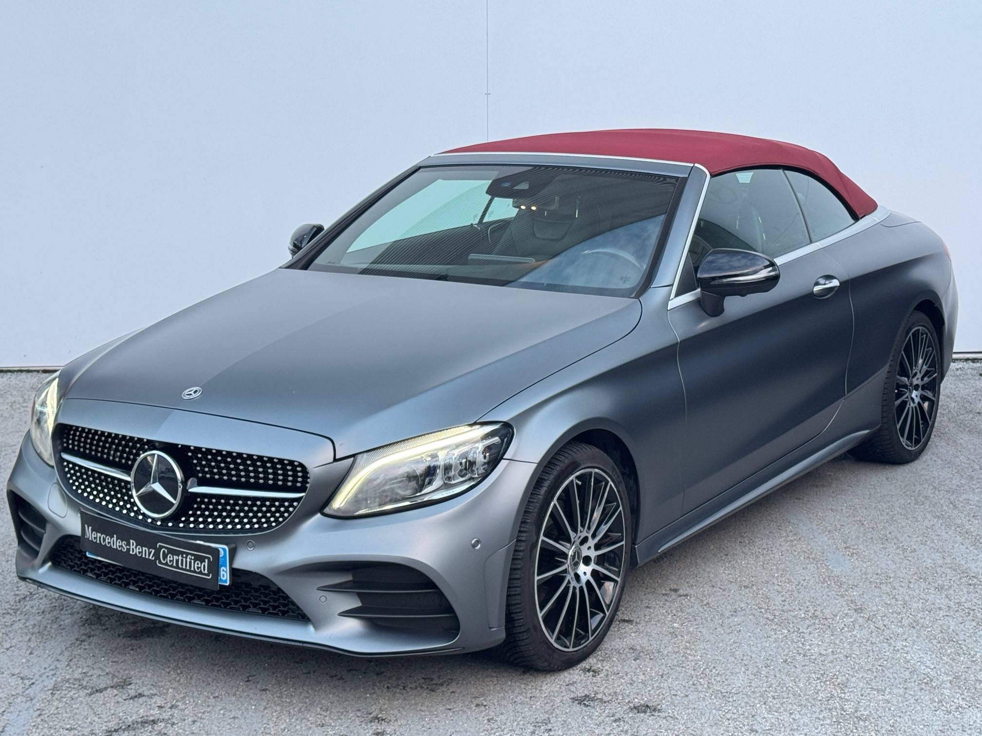 Image de l'annonce principale - Mercedes-Benz Classe C