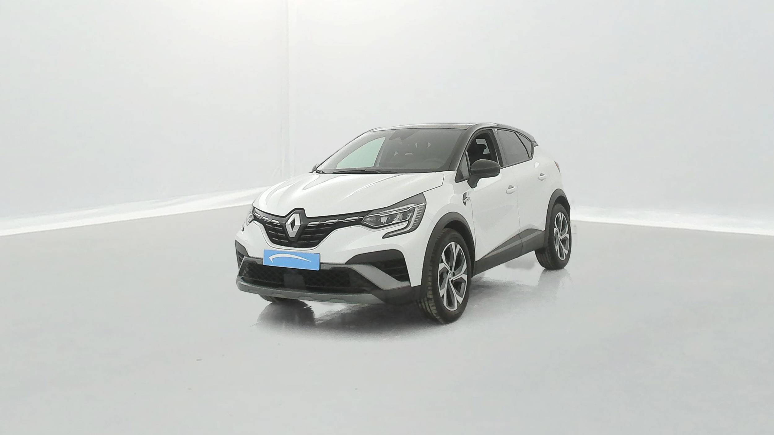 Image de l'annonce principale - Renault Captur