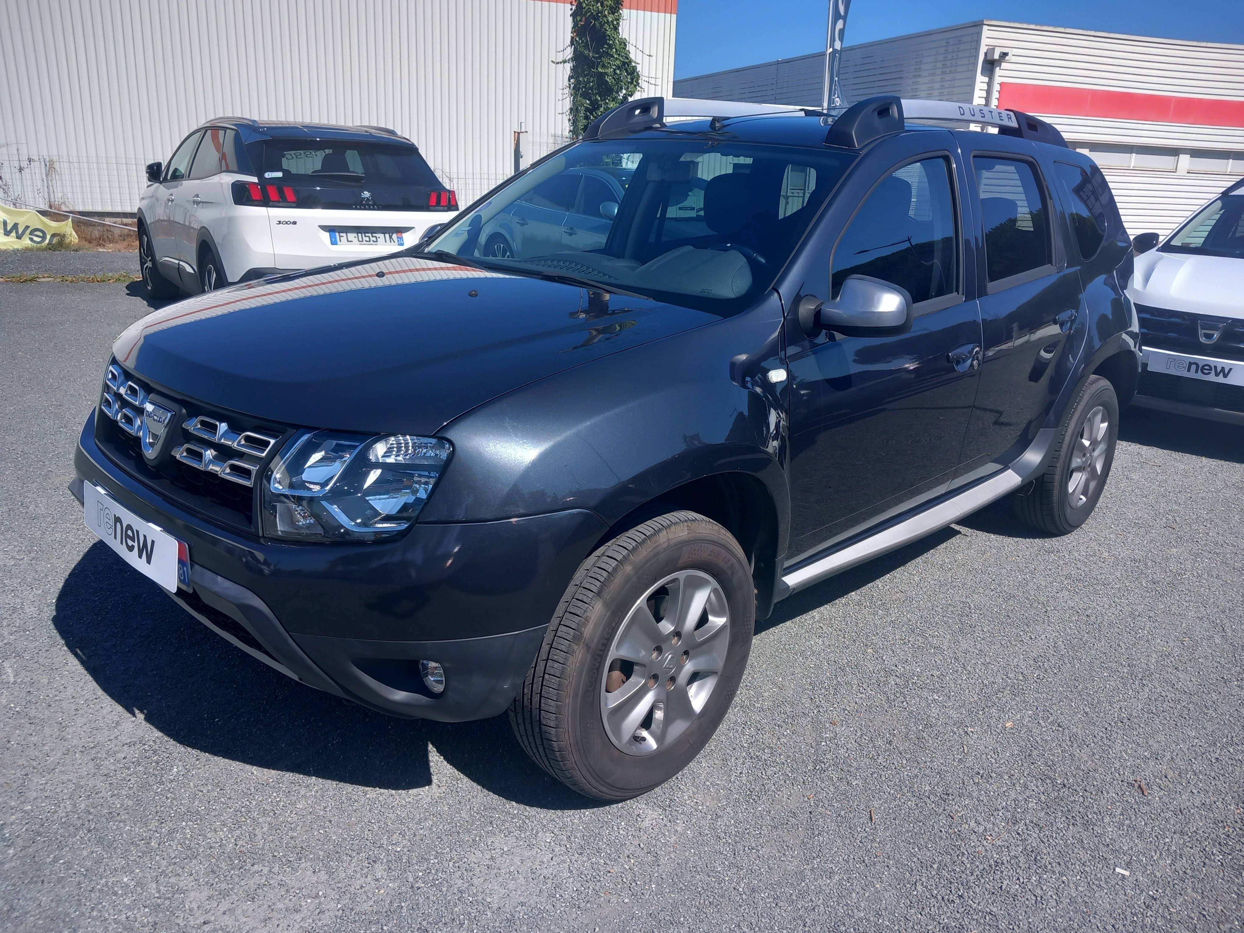 Image de l'annonce principale - Dacia Duster