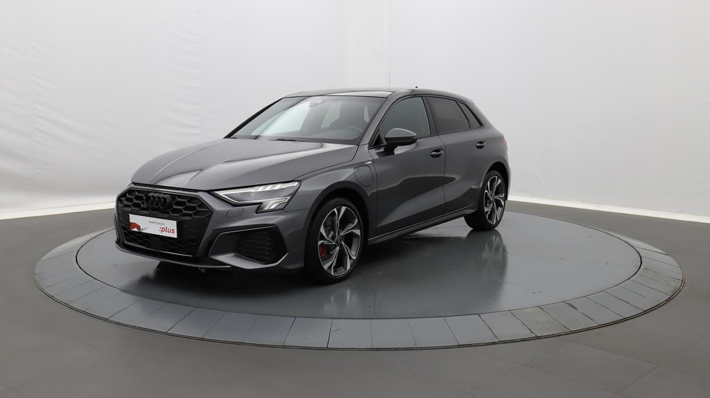 Image de l'annonce principale - Audi A3