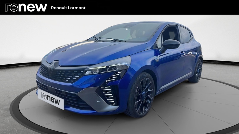 Image de l'annonce principale - Renault Clio
