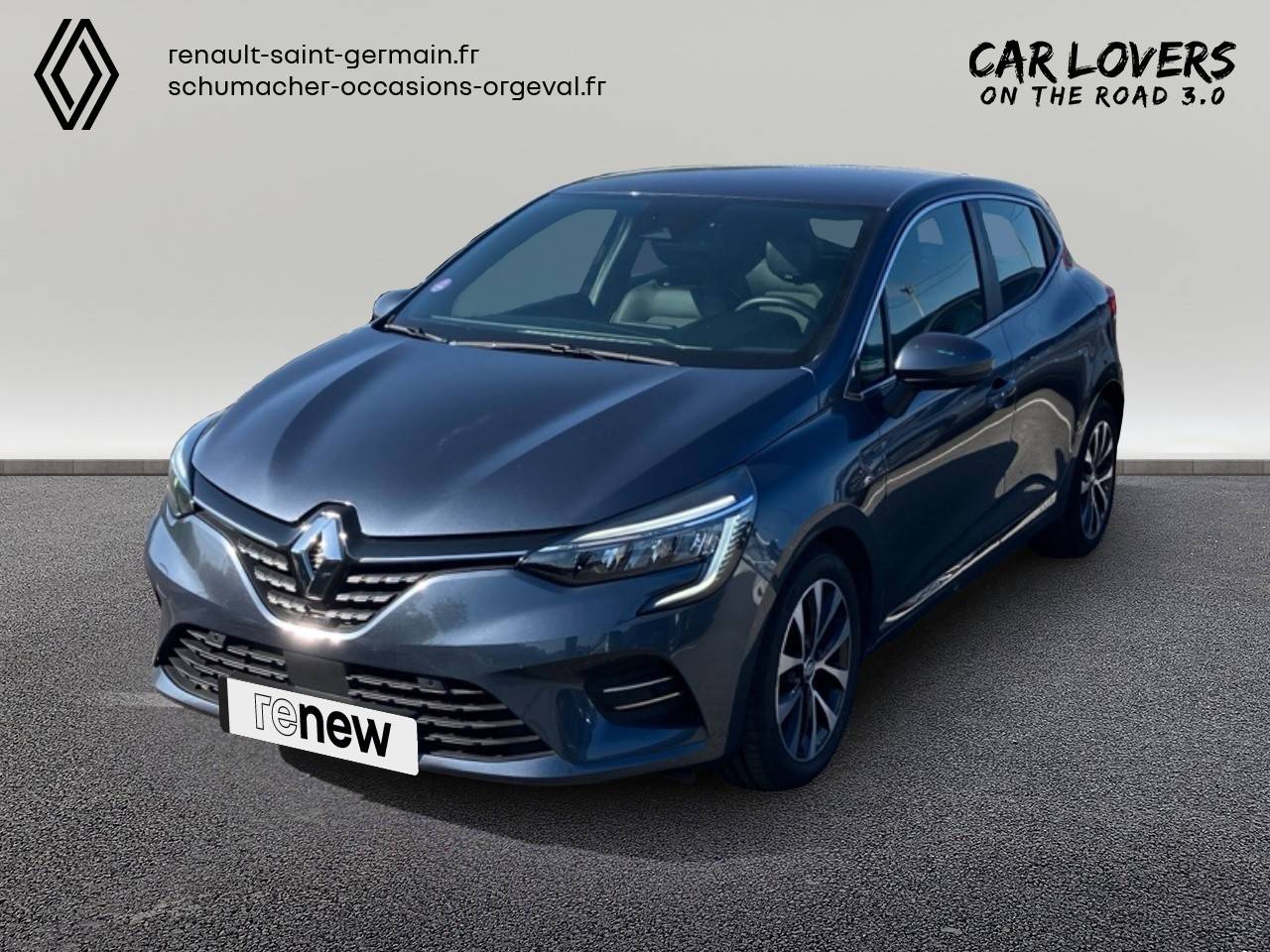 Image de l'annonce principale - Renault Clio