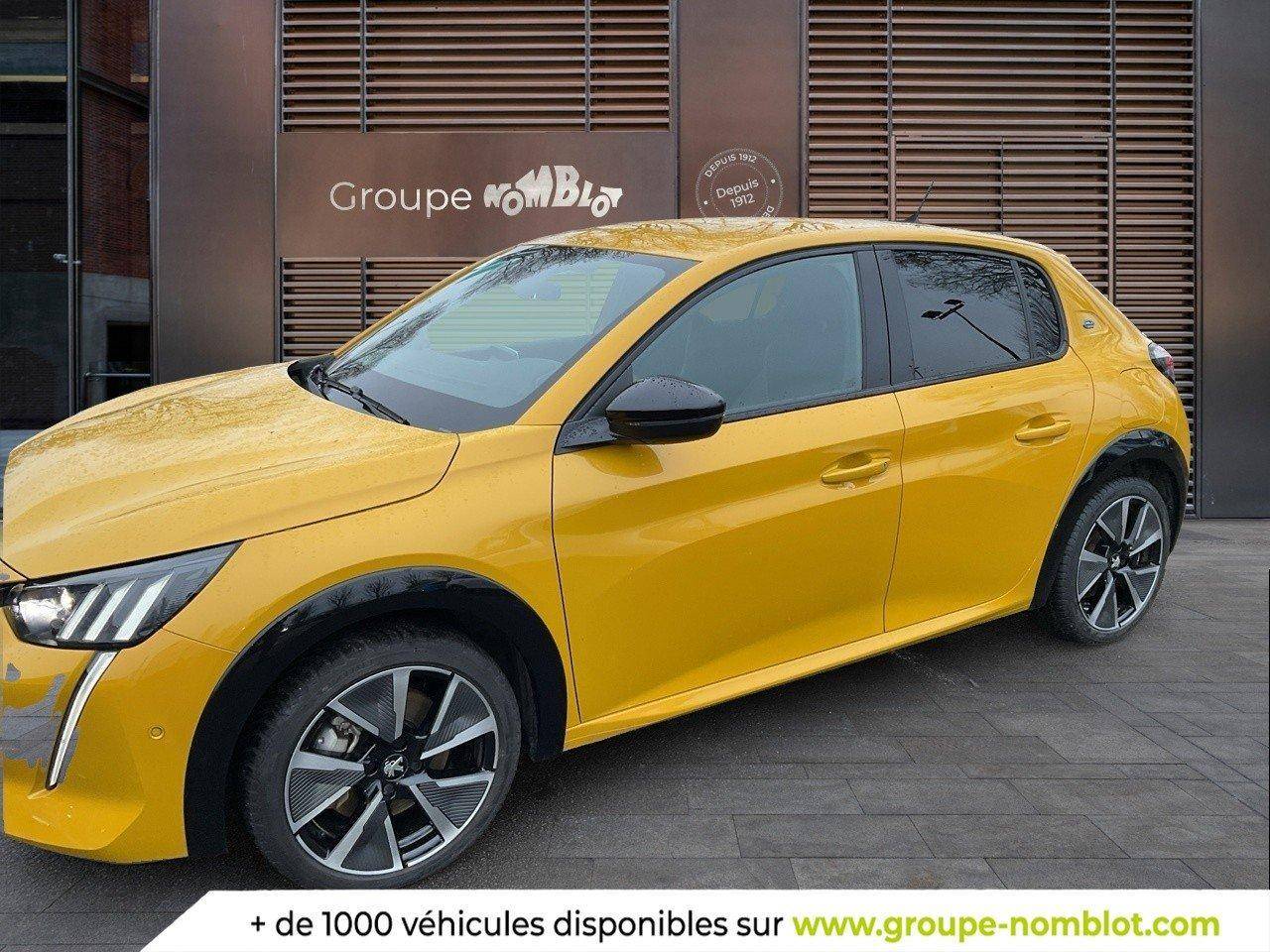 Image de l'annonce principale - Peugeot e-208