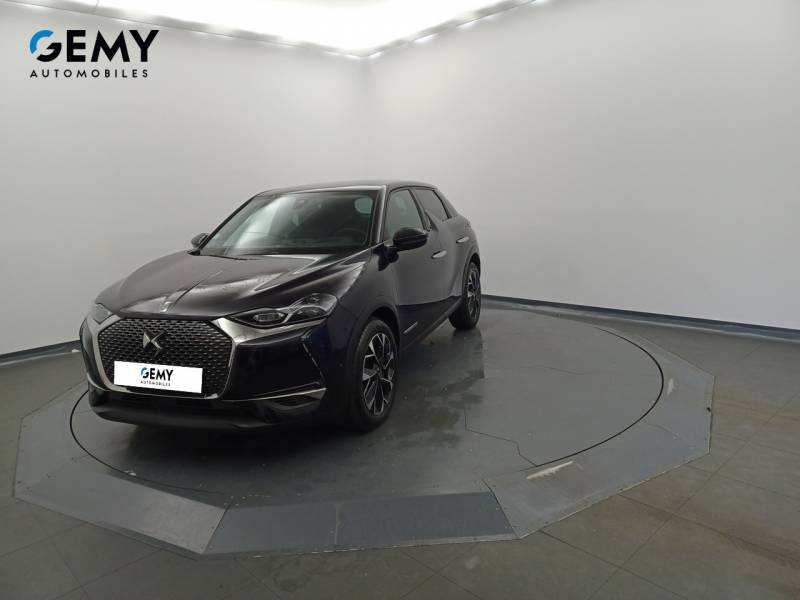 Image de l'annonce principale - DS DS 3 Crossback