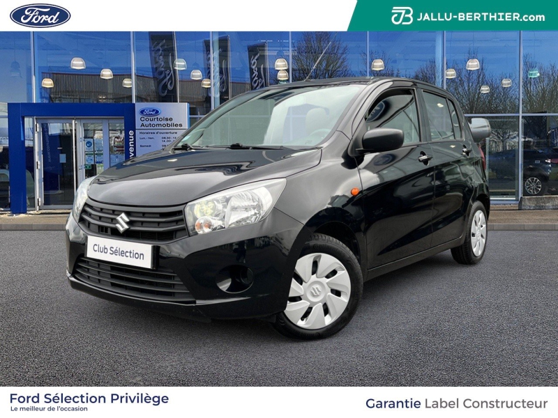 Image de l'annonce principale - Suzuki Celerio