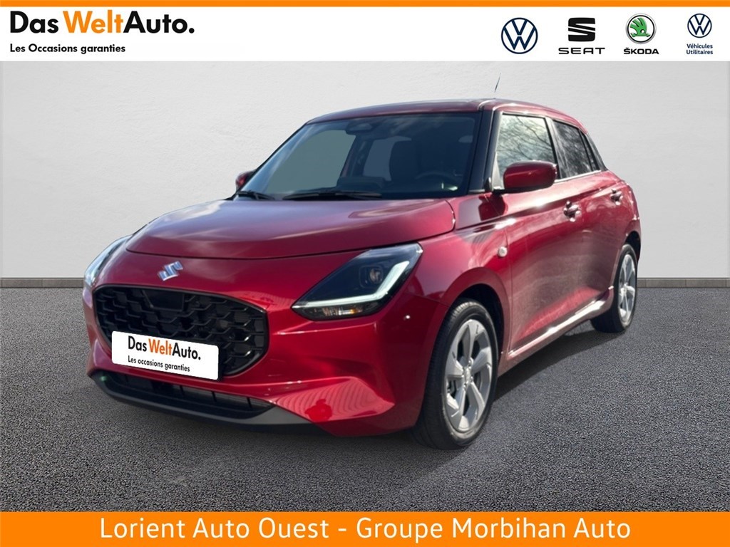 Image de l'annonce principale - Suzuki Swift