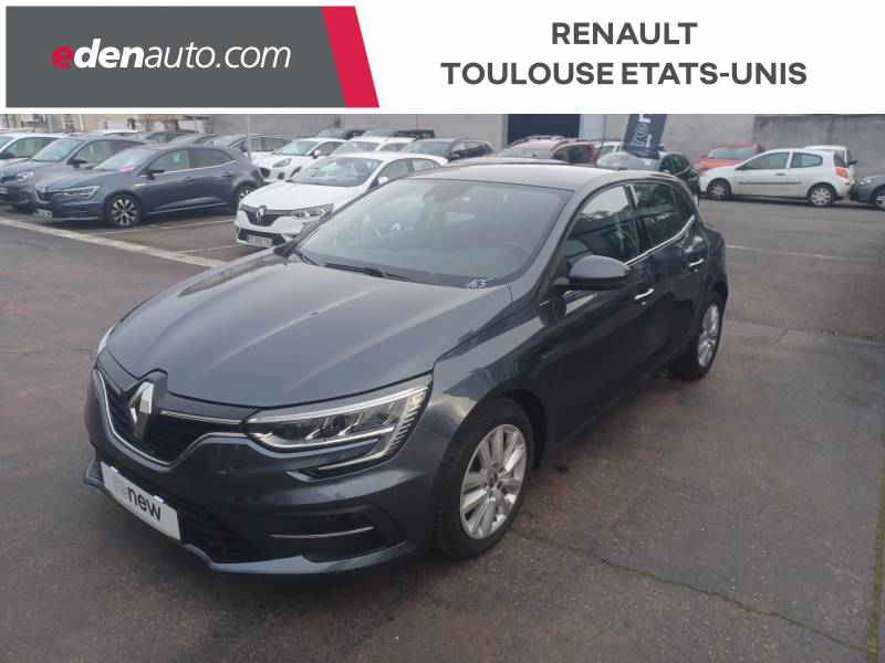 Image de l'annonce principale - Renault Megane