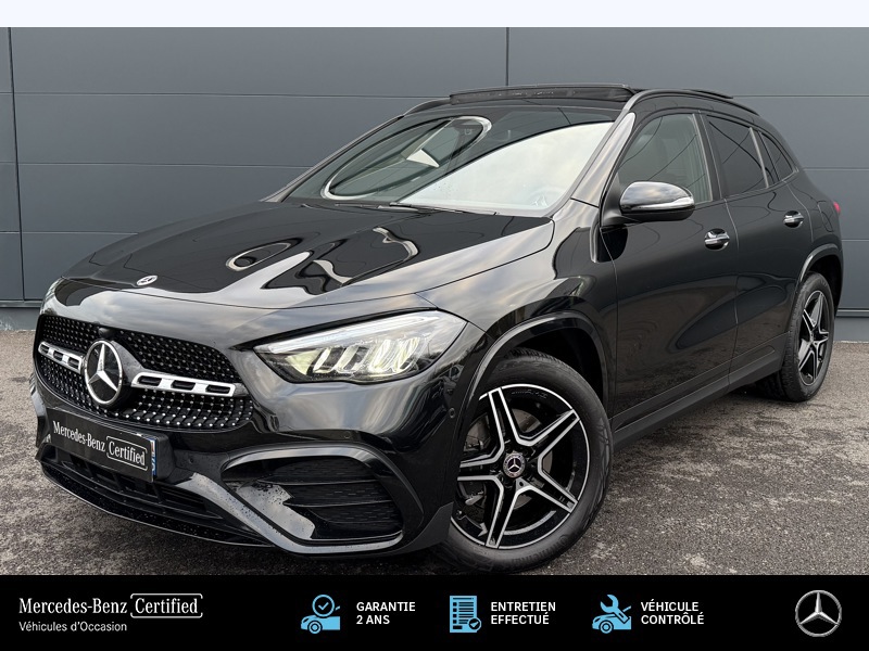 Image de l'annonce principale - Mercedes-Benz GLA