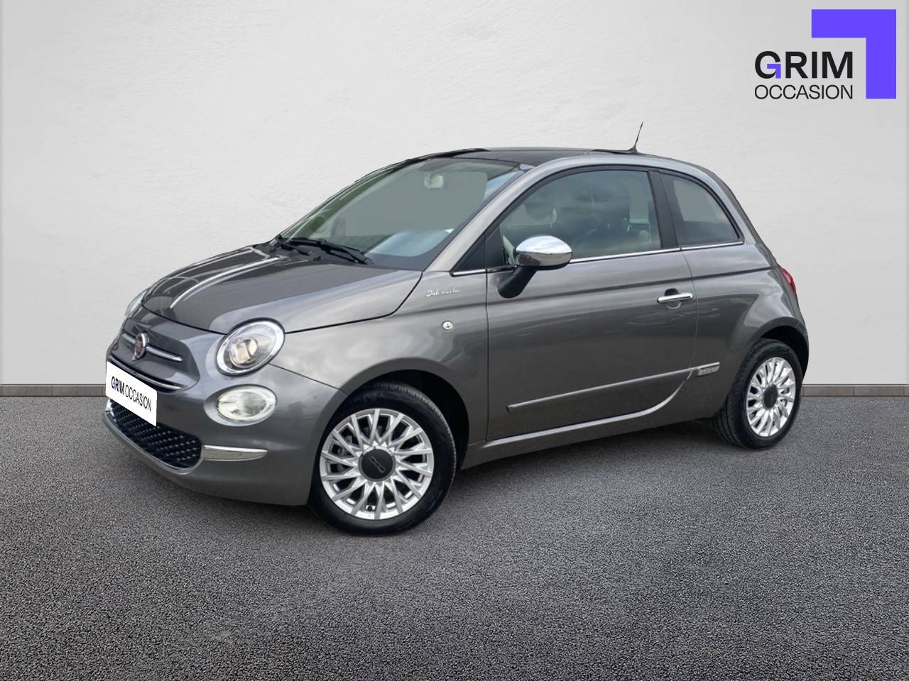 Image de l'annonce principale - Fiat 500