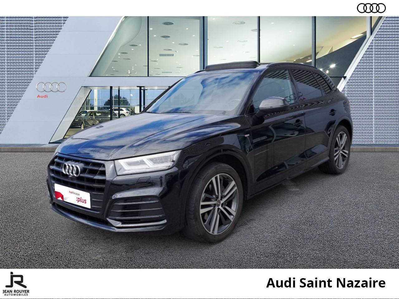 Image de l'annonce principale - Audi Q5