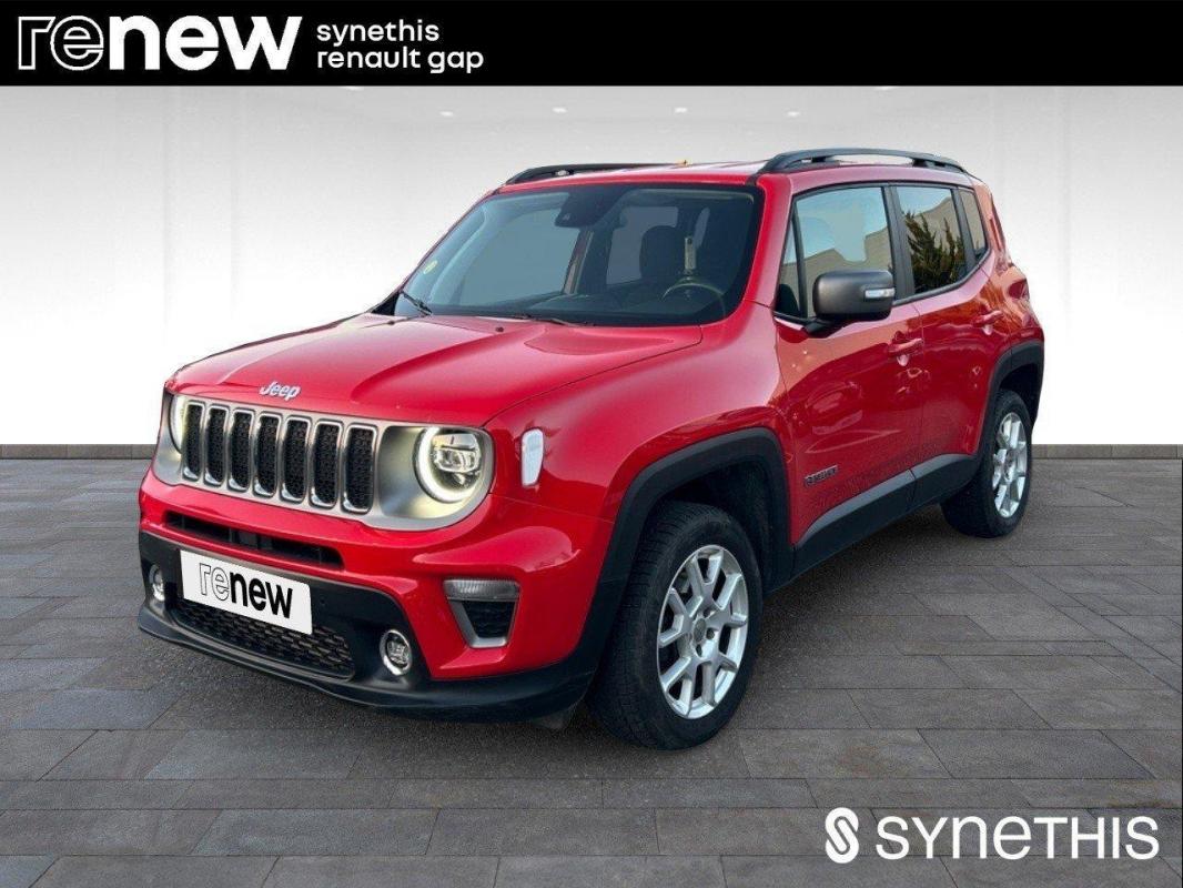 Image de l'annonce principale - Jeep Renegade