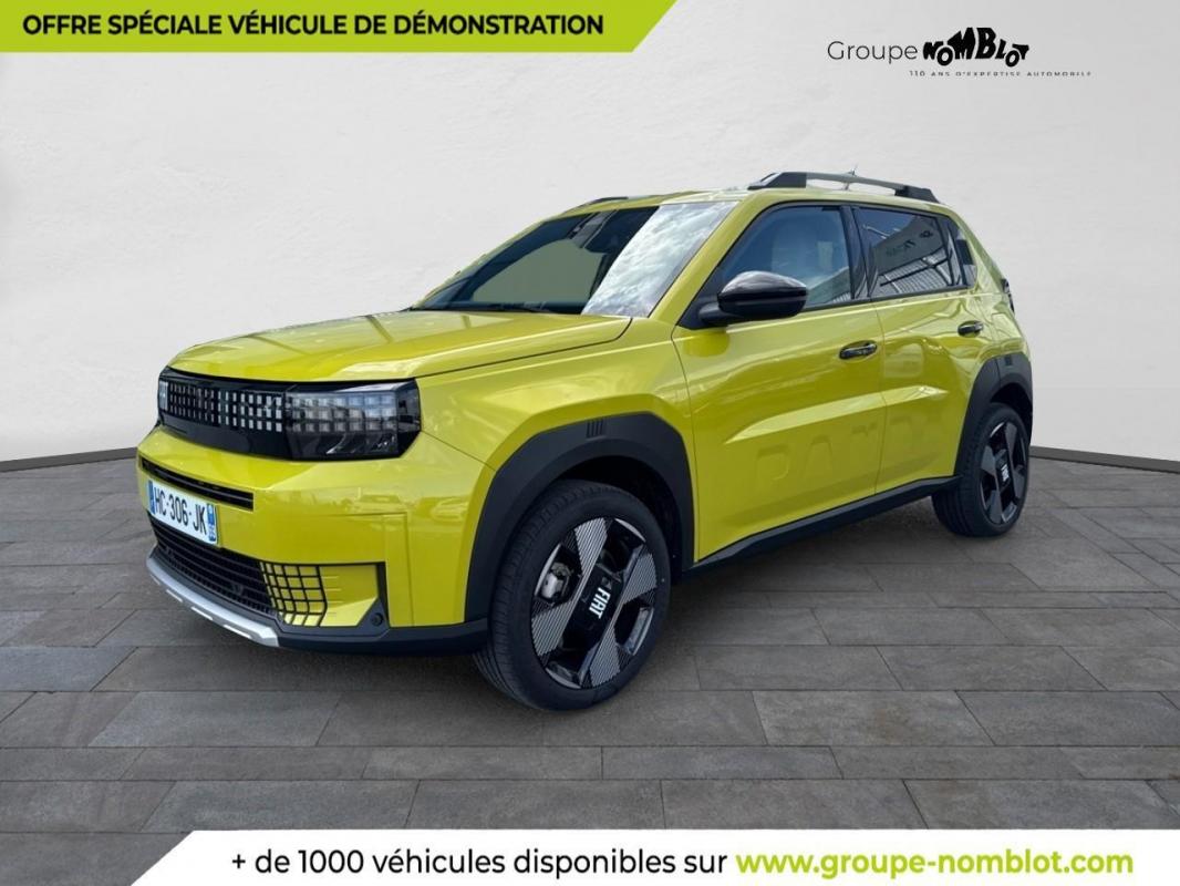 Image de l'annonce principale - Fiat Panda