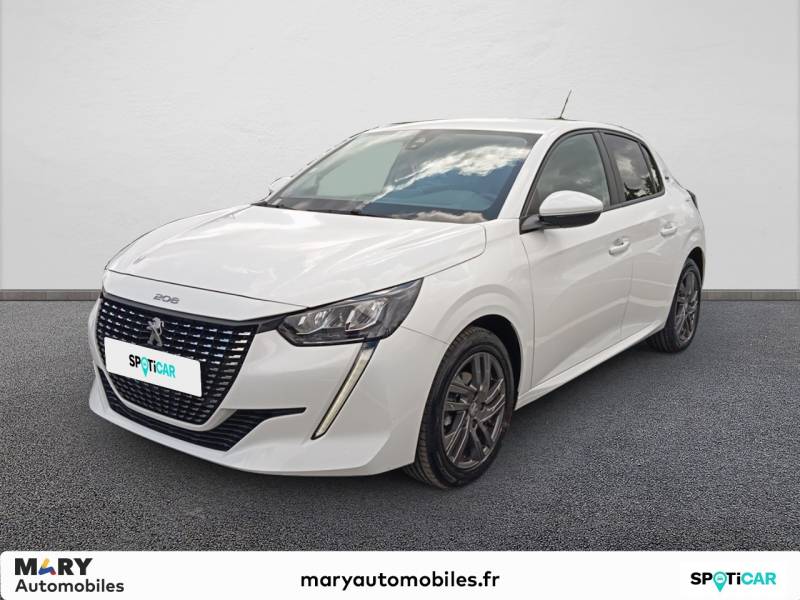 Image de l'annonce principale - Peugeot 208