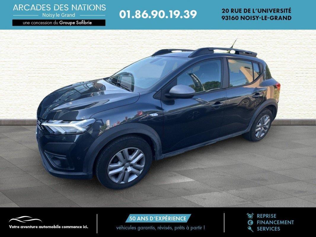 Image de l'annonce principale - Dacia Sandero Stepway