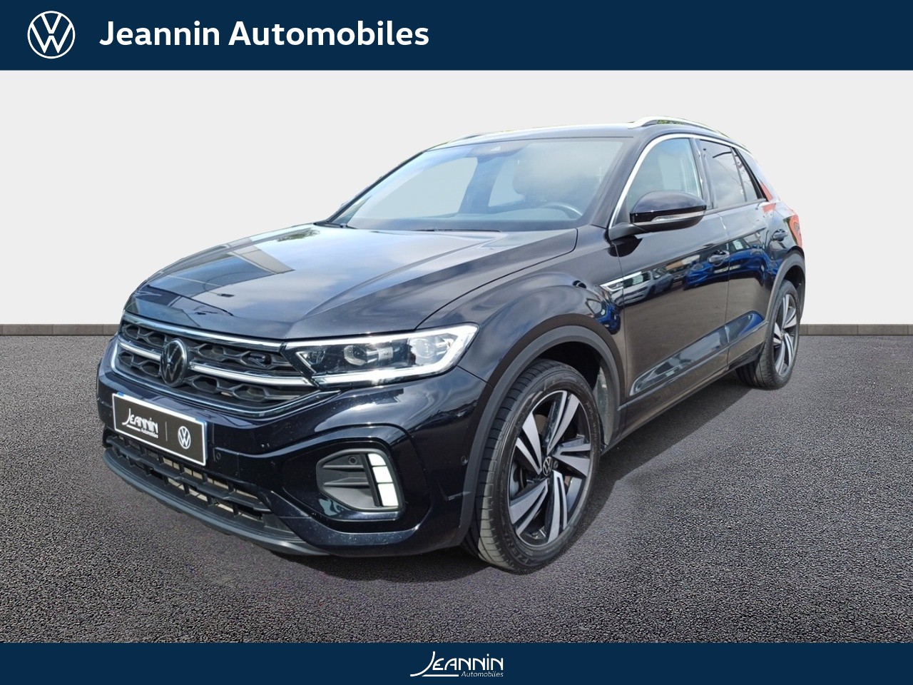 Image de l'annonce principale - Volkswagen T-Roc