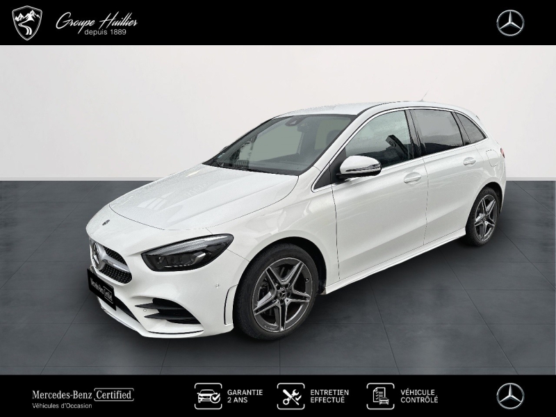 Image de l'annonce principale - Mercedes-Benz Classe B