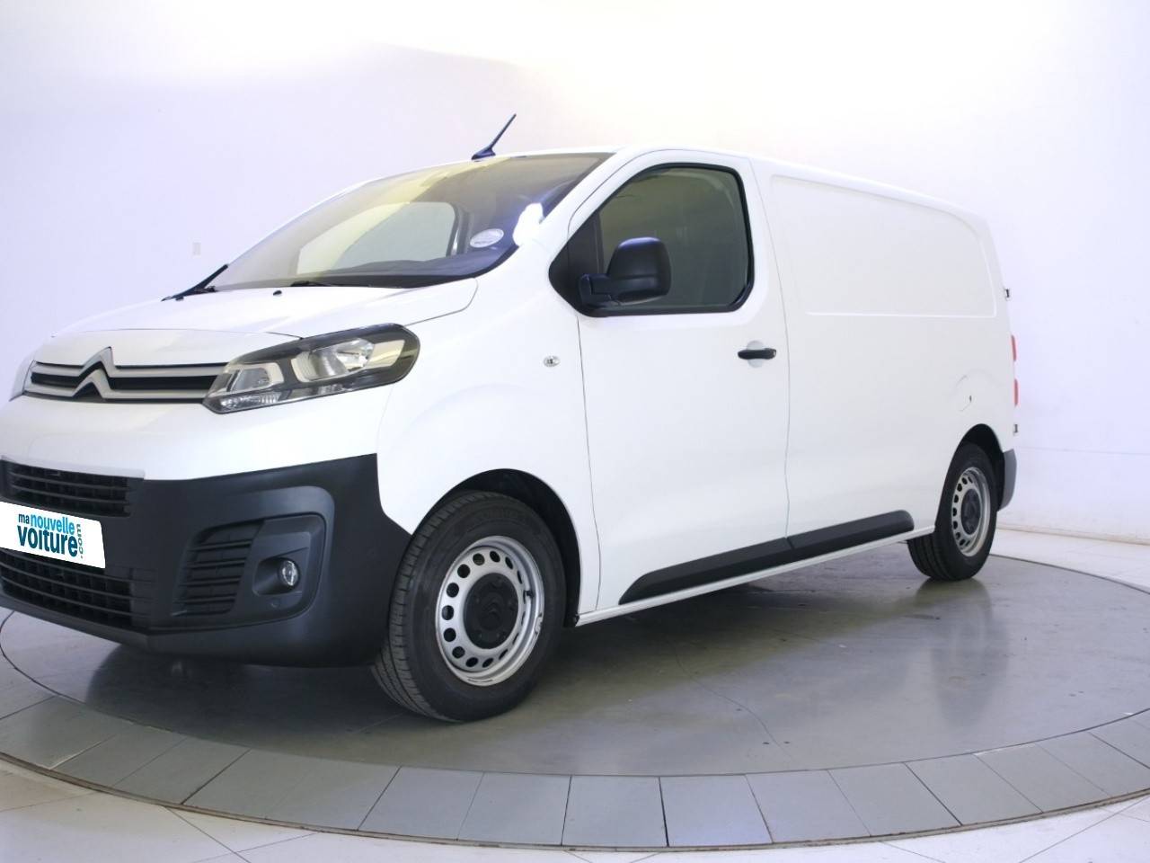 Image de l'annonce principale - Citroën Jumpy