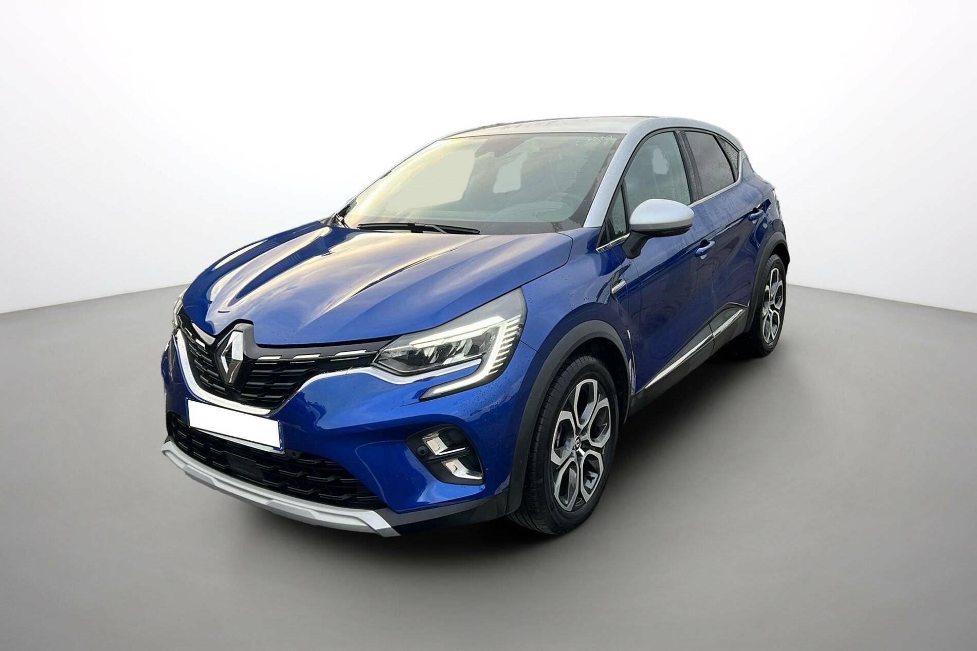 Image de l'annonce principale - Renault Captur