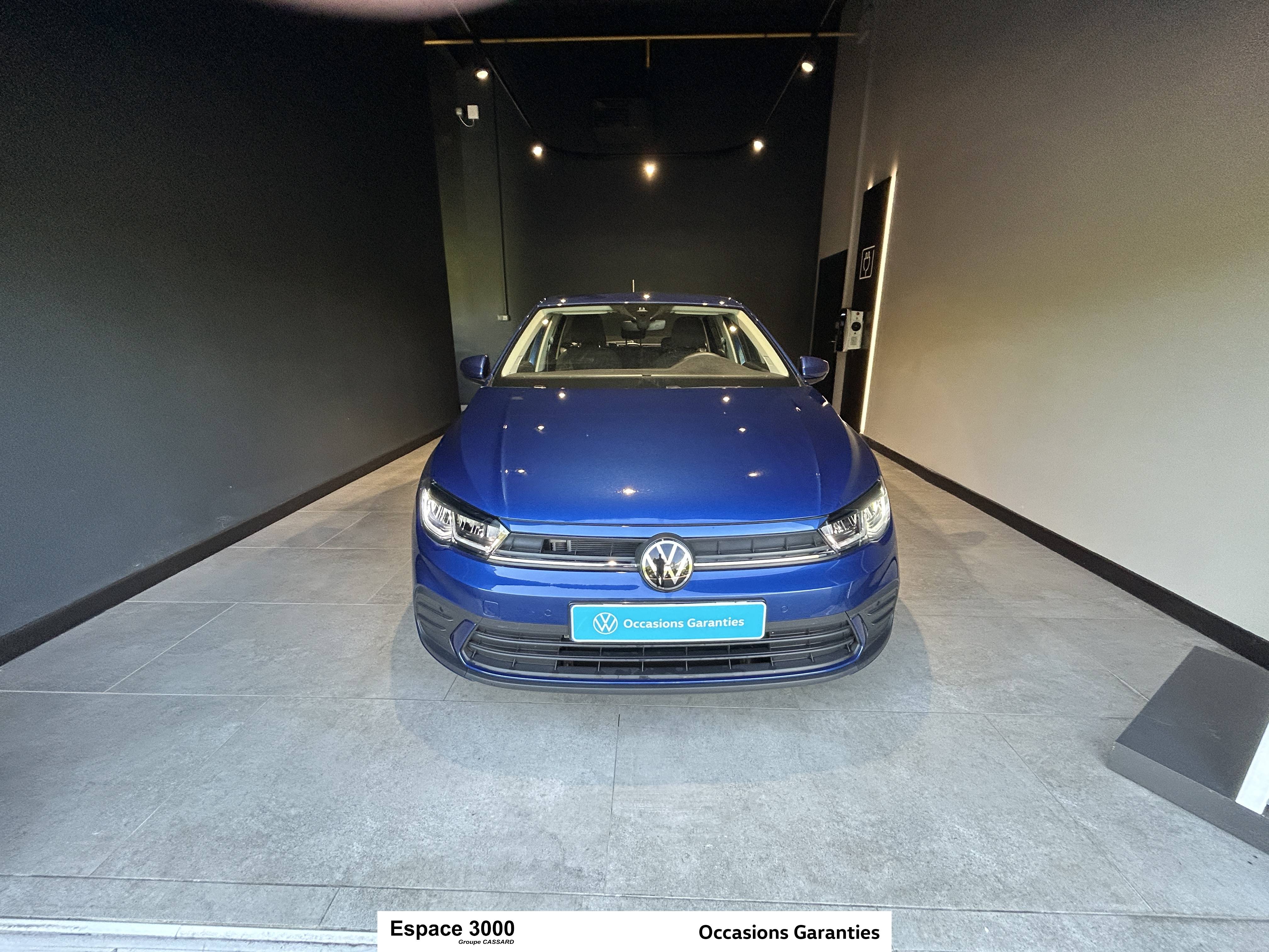 Image de l'annonce principale - Volkswagen Polo
