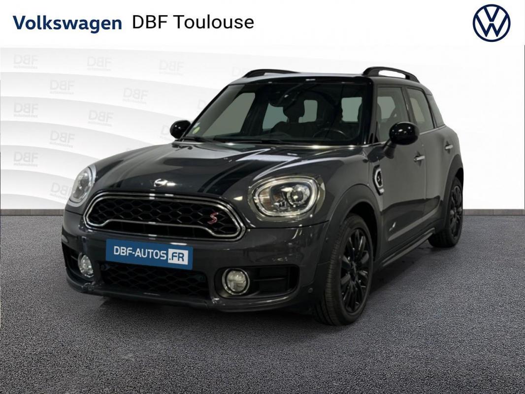 Image de l'annonce principale - MINI Countryman