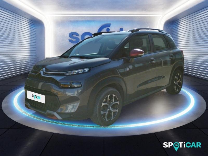 Image de l'annonce principale - Citroën C3 Aircross