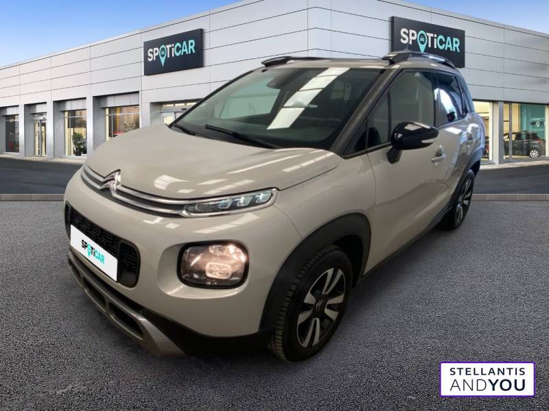 Image de l'annonce principale - Citroën C3 Aircross