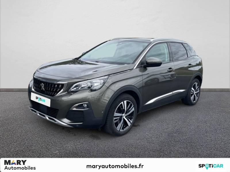 Image de l'annonce principale - Peugeot 3008