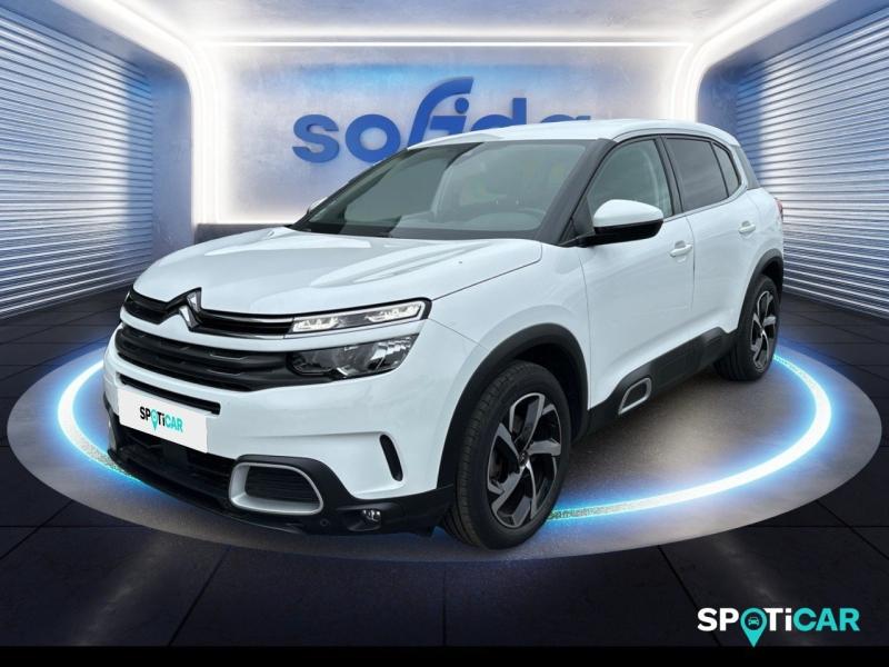 Image de l'annonce principale - Citroën C5 Aircross
