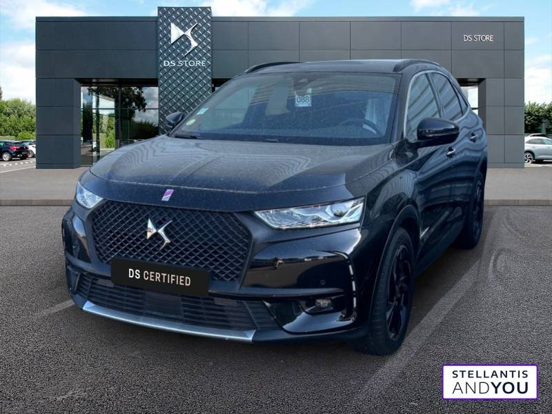 Image de l'annonce principale - DS DS 7 Crossback