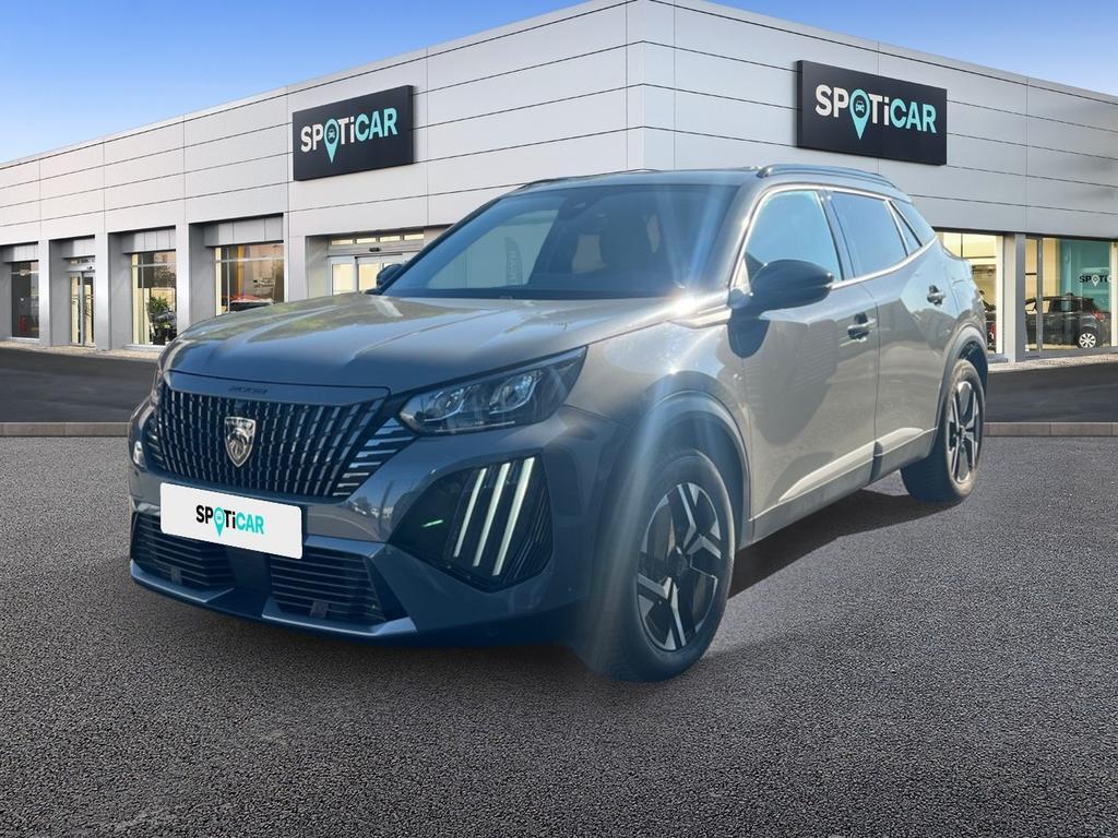 Image de l'annonce principale - Peugeot 2008