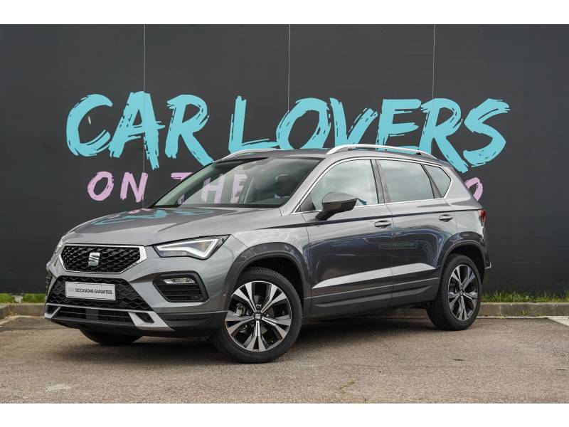 Image de l'annonce principale - SEAT Ateca