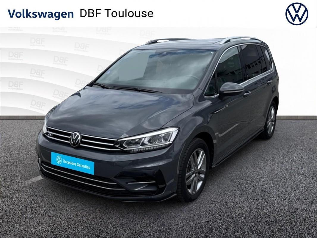Image de l'annonce principale - Volkswagen Touran