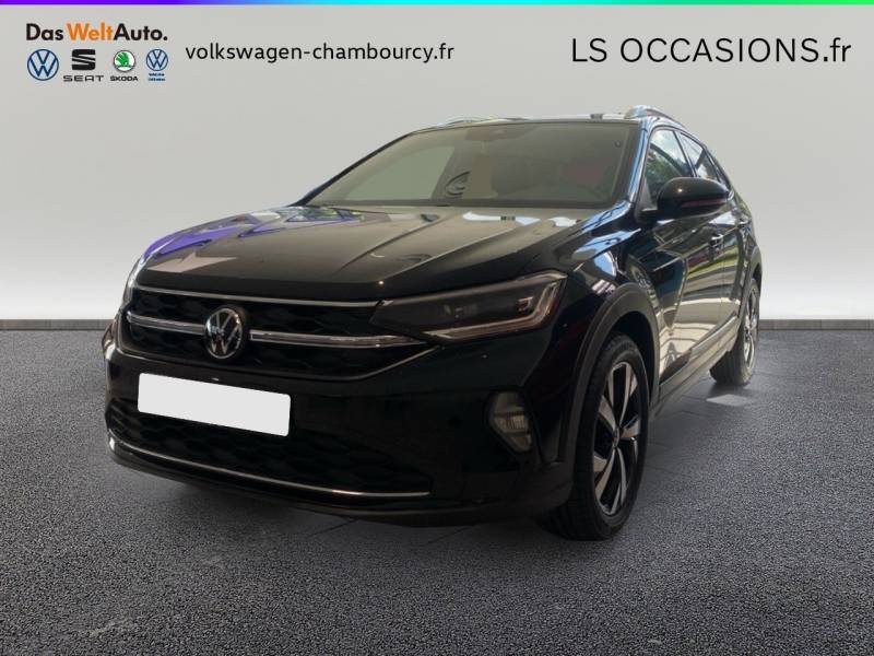 Image de l'annonce principale - Volkswagen Taigo