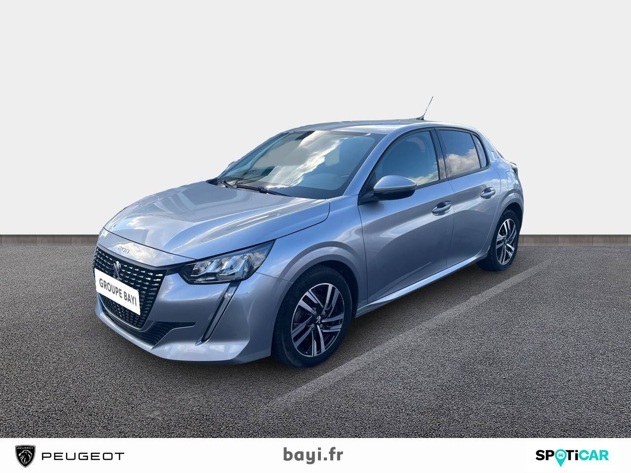 Image de l'annonce principale - Peugeot 208