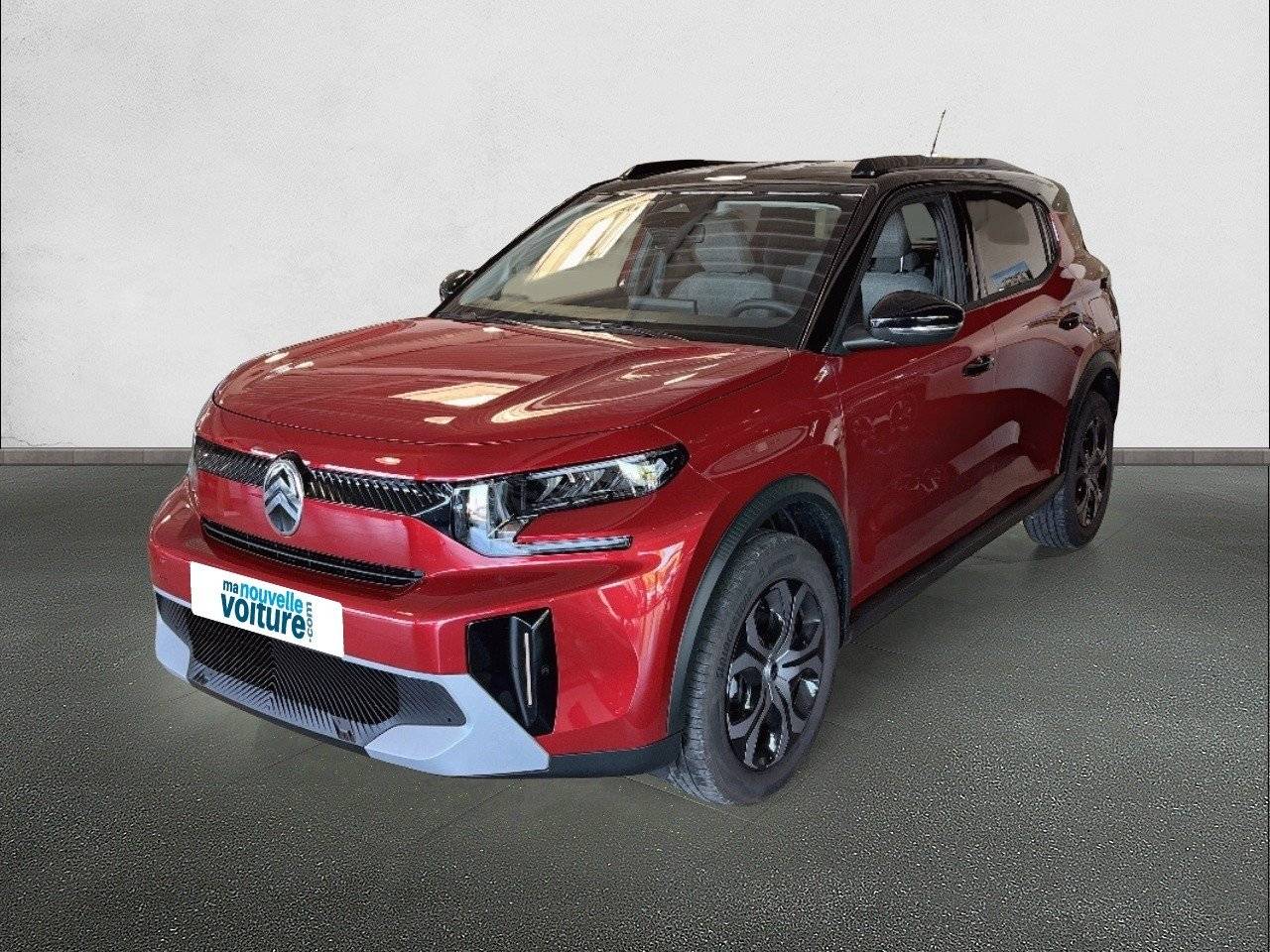 Image de l'annonce principale - Citroën C3 Aircross