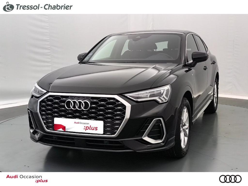 Image de l'annonce principale - Audi Q3