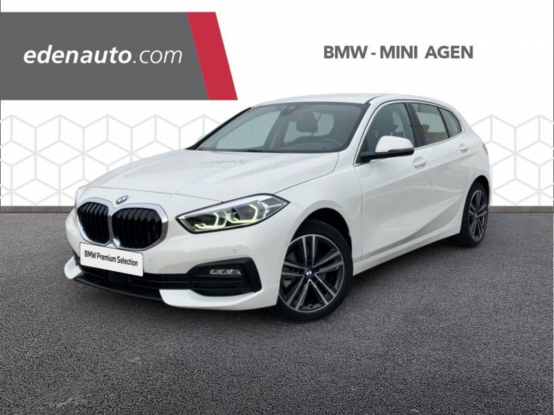 Image de l'annonce principale - BMW Série 1