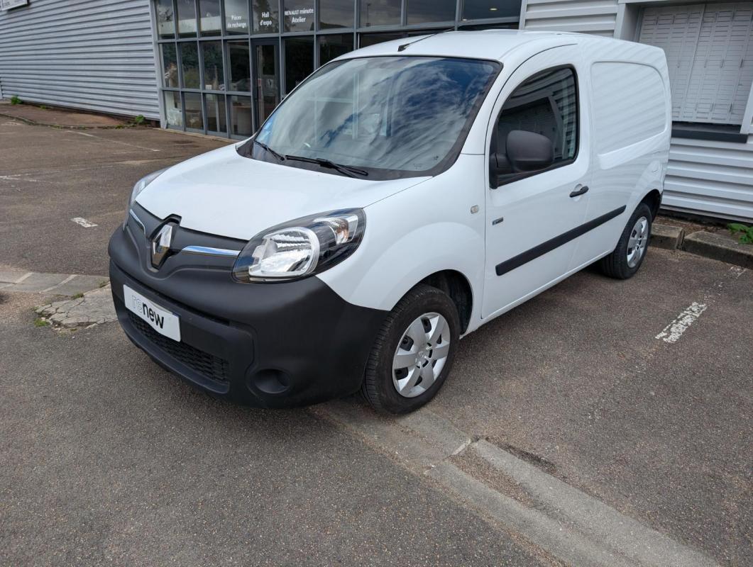 Image de l'annonce principale - Renault Kangoo E-Tech