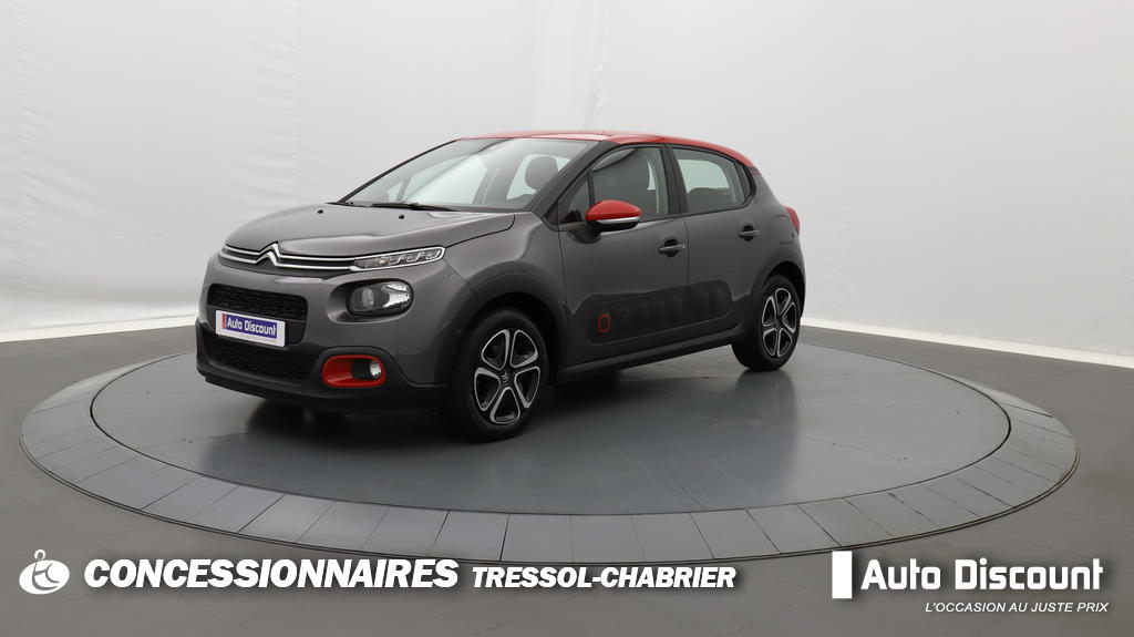 Image de l'annonce principale - Citroën C3