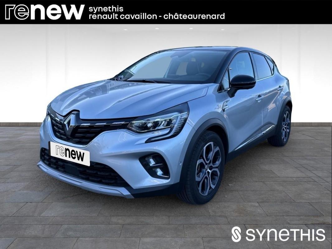 Image de l'annonce principale - Renault Captur