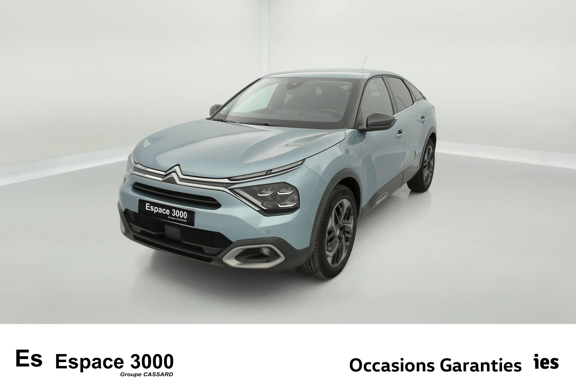 Image de l'annonce principale - Citroën C4