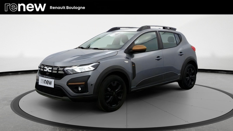 Image de l'annonce principale - Dacia Sandero